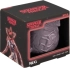  Чаша Paladone: Stranger Things 5 - Vecna Shaped Mug снимка 2