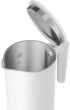 Кана Xiaomi Electric Kettle 2 BHR5927EU, 1800W, 1.7 L, безкабелен, неръждаема стомана, бял снимка 3