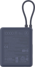 Външна батерия Xiaomi BHR9341GL, 10000 mAh, 33 W, USB-A, USB-C, 3 A, син снимка 2