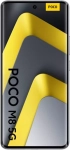 Смартфон POCO M8 5G MZB0MABEU, 6.77″ AMOLED, Snapdragon 6 Gen 3, 8 GB RAM, 256 GB, 50 MP, 5520 mAh, сребрист снимка 2