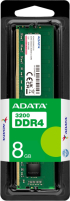Памет 8G DDR4 3200 ADATA PREMIER снимка 3