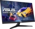 Монитор ASUS VY279HGR - 27\'\' FHD (1920x1080), IPS, 120Hz, 1ms, Adaptive Sync, Blue Light Filter, 1x HDMI 1.4, 1x VGA, Черен снимка 4