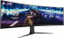 Монитор ASUS ROG STRIX - 49\'\' VA, 3840x1080, 32:9, 144Hz, 450cd/m, 3000:1, 4ms, 1x DisplayPort, 2x HDMI, 2x USB 3.2 Gen 1 Type-A, Черен снимка 2
