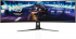 Монитор ASUS ROG STRIX - 49\'\' VA, 3840x1080, 32:9, 144Hz, 450cd/m, 3000:1, 4ms, 1x DisplayPort, 2x HDMI, 2x USB 3.2 Gen 1 Type-A, Черен снимка 1