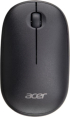 Мишка Acer Wireless Bubble Mouse, AMR100, 1600 dpi, Черна снимка 1