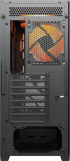 Кутия COUGAR MX600 Air PC Case, Mid Tower, Black снимка 2