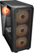Кутия COUGAR MX600 Air PC Case, Mid Tower, Black снимка 5