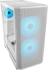 Кутия COUGAR AIRFACE FLO RGB PC Case, Mid Tower, White снимка 3
