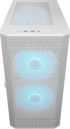 Кутия COUGAR AIRFACE FLO RGB PC Case, Mid Tower, White снимка 5