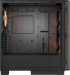 Кутия COUGAR AIRFACE FLO RGB PC Case, Mid Tower, Black снимка 9