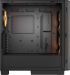 Кутия COUGAR AIRFACE FLO RGB PC Case, Mid Tower, Black снимка 10