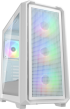 Кутия COUGAR MX600 Mini V2 RGB PC Case, Mini Tower, White снимка 1
