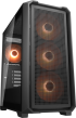 Кутия COUGAR MX600 Mini V2 PRO PC Case, Mini Tower, Black снимка 1