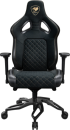 Геймърски стол COUGAR Titan Pro V2 Gold F Gaming Chair снимка 2