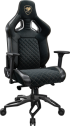 Геймърски стол COUGAR Titan Pro V2 Gold F Gaming Chair снимка 4