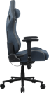 Геймърски стол COUGAR Defensor S Navy Blue F Gaming Chair снимка 5