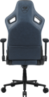 Геймърски стол COUGAR Defensor S Navy Blue F Gaming Chair снимка 6