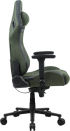Геймърски стол COUGAR Defensor S Army Green F Gaming Chair снимка 5