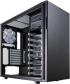 Кутия Fractal Design Define R5 - Mid Tower, ATX, 2х вентилатора, 8x 3.5", 2x 3.5\'\', 2x 2.5\'\', 2x USB 3.0, 1x HD Audio, 1x USB-C, Черна снимка 2