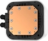 DeepCool водно охлаждане Water Cooling LQ360 ULTRA WH ARGB - LCD Screen снимка 2