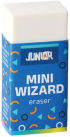 Гума за молив Junior Mini Wizzard, малка, асорти снимка 2