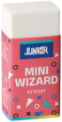 Гума за молив Junior Mini Wizzard, малка, асорти снимка 1