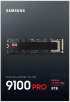 SSD SAMSUNG 9100 PRO 8TB, PCIe 5.0 NVMe M.2 Type 2280 снимка 4