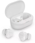 Слушалки Philips TAT1209WT/00, True Wireless, Bluetooth 5.3, микрофон, 20-20000Hz, IPX4, бял снимка 4