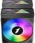 1stPlayer охладител CPU Cooler CRYO CY12LD Black - LGA1851-AM5, Dual-Tower, ARGB снимка 8