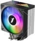 1stPlayer охладител CPU Cooler CRYO CY12L Black - LGA1851-AM5, ARGB снимка 2