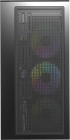 Кутия Darkflash DS950 - ATX, 6x 120 mm, Infinity Mirror A-RGB, 1x USB 3.1 Type-C, 1x USB 3.0, 1x USB 2.0, 1х HD Audio, Черна снимка 11