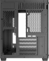Darkflash кутия Case mATX - B275 PRO Black - 6 x 120 mm Infinity Mirror A-RGB снимка 13