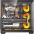 Darkflash кутия Case EATX - C280 Black - 7 ARGB fans снимка 2