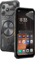 Смартфон Blackview FORT100 LTE 6.56-inch HD+ 1612x720 90Hz, 8+128GB, 13MP Front 16MP Rear, NFC, 5000mAh, Fingerprint, Android 16, Черен снимка 2
