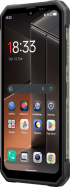 Смартфон Blackview FORT100 LTE 6.56-inch HD+ 1612x720 90Hz, 8+128GB, 13MP Front 16MP Rear, NFC, 5000mAh, Fingerprint, Android 16, Черен снимка 4