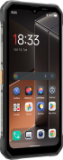 Смартфон Blackview FORT100 LTE 6.56-inch HD+ 1612x720 90Hz, 8+128GB, 13MP Front 16MP Rear, NFC, 5000mAh, Fingerprint, Android 16, Черен снимка 5
