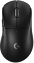 Геймърска безжична мишка Logitech G Pro X Superlight 2 Dex - Black снимка 1
