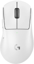 Геймърска безжична мишка Logitech G Pro X Superlight 2 Dex - White снимка 1