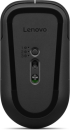 Мишка Lenovo Multi-Mode Pro Plus 6050, Безжична, 4000 DPI, Оптична, Черна снимка 4