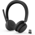 Слушалки Lenovo Dual-Mode Безжичен ANC Headset 6550, USB-A, Bluetooth 5.3 снимка 7