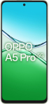 Смартфон Oppo A5 Pro 5G, 6.67″ IPS LCD, Dimensity 6300, 8 GB RAM, 256 GB, 50 MP, 5800 mAh, Olive Green снимка 2