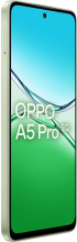 Смартфон Oppo A5 Pro 5G, 6.67″ IPS LCD, Dimensity 6300, 8 GB RAM, 256 GB, 50 MP, 5800 mAh, Olive Green снимка 4