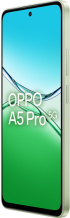 Смартфон Oppo A5 Pro 5G, 6.67″ IPS LCD, Dimensity 6300, 8 GB RAM, 256 GB, 50 MP, 5800 mAh, Olive Green снимка 5
