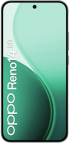 Смартфон Oppo Reno 14 5G, 6.59″ AMOLED, Dimensity 8350, 12 GB RAM, 512 GB, 50 MP тройна камера, 6000 mAh, Luminous Green снимка 2