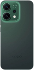 Смартфон Oppo Reno 14 5G, 6.59″ AMOLED, Dimensity 8350, 12 GB RAM, 512 GB, 50 MP тройна камера, 6000 mAh, Luminous Green снимка 3