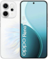 Смартфон Oppo Reno 14 5G, 6.59″ AMOLED, Dimensity 8350, 12 GB RAM, 512 GB, 50 MP тройна камера, 6000 mAh, Opal White снимка 1