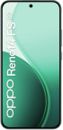 Смартфон Oppo Reno 14 FS 5G, 6.57″ AMOLED, Snapdragon 6 Gen 1, 12 GB RAM, 512 GB, 50 MP тройна камера, 6000 mAh, Luminous Green снимка 2