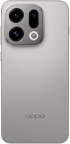 Смартфон Oppo Find X9, 6.59″ AMOLED, Dimensity 9500, 12 GB RAM, 512 GB, 50 MP тройна камера, 7025 mAh, Titanium Grey снимка 5