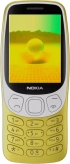 Смартфон NOKIA 3210 4G DS 2025 GOLD снимка 2