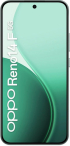 Смартфон OPPO Reno 14 F 8/256, 6.57" AMOLED FHD+ (2372×1080), 120 Hz, Snapdragon 6 Gen 1, 50 MP, 6000 mAh, 45 W, 5G, зелен снимка 2
